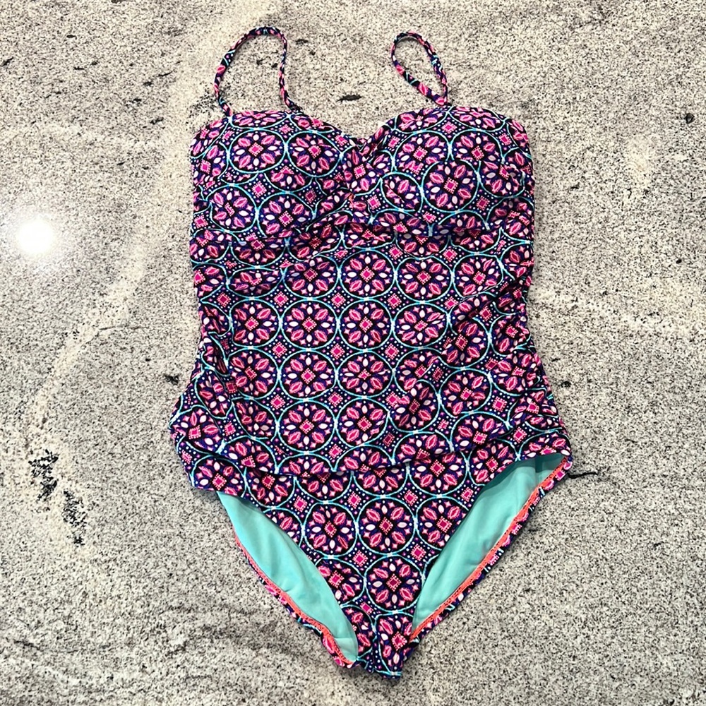 Catalina One Piece Bathing Suit